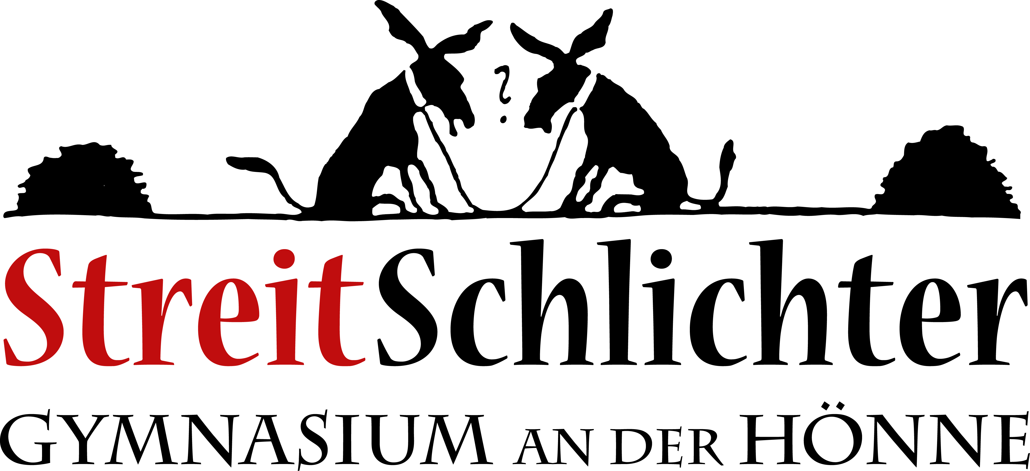 Logo Streitschlichter